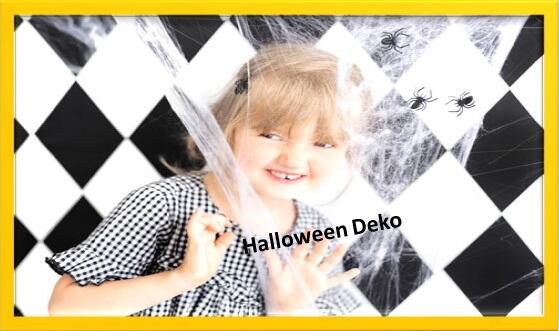 Halloween Deko